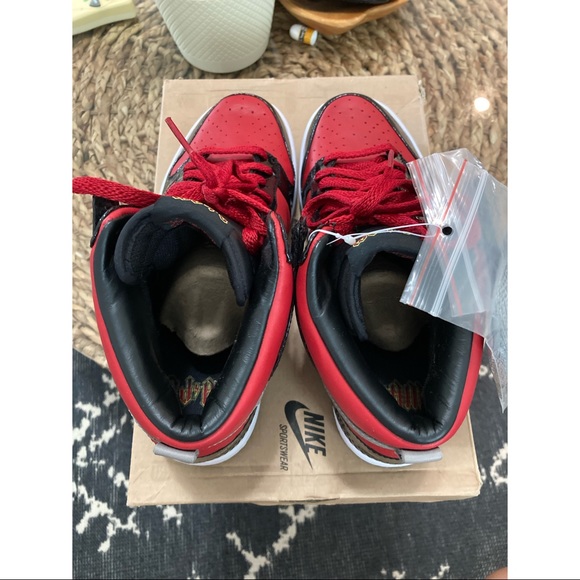 Nike SB Dunk DJ AM main image 6